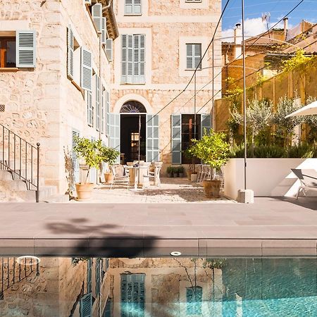 1902 Townhouse Hotel Soller Exterior photo