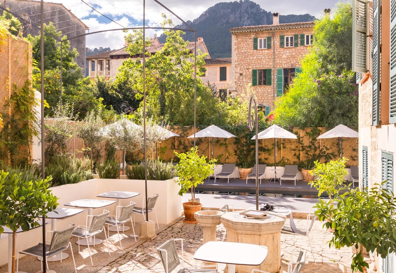 1902 Townhouse Hotel Soller Exterior photo