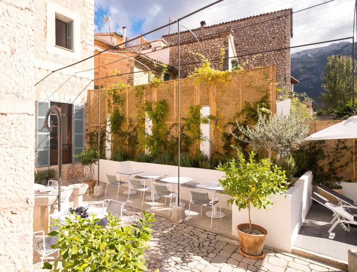 1902 Townhouse Hotel Soller Exterior photo