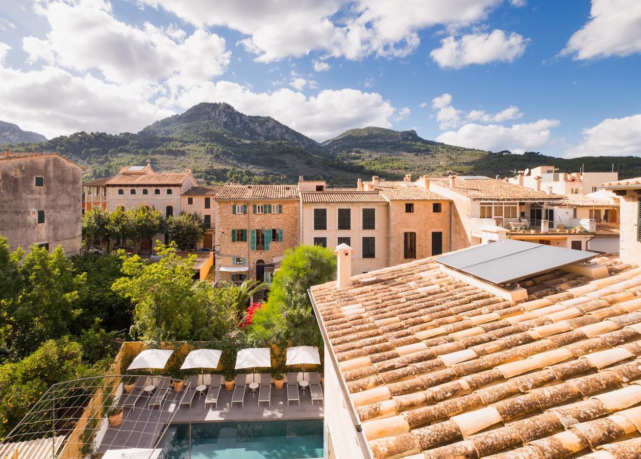 1902 Townhouse Hotel Soller Exterior photo